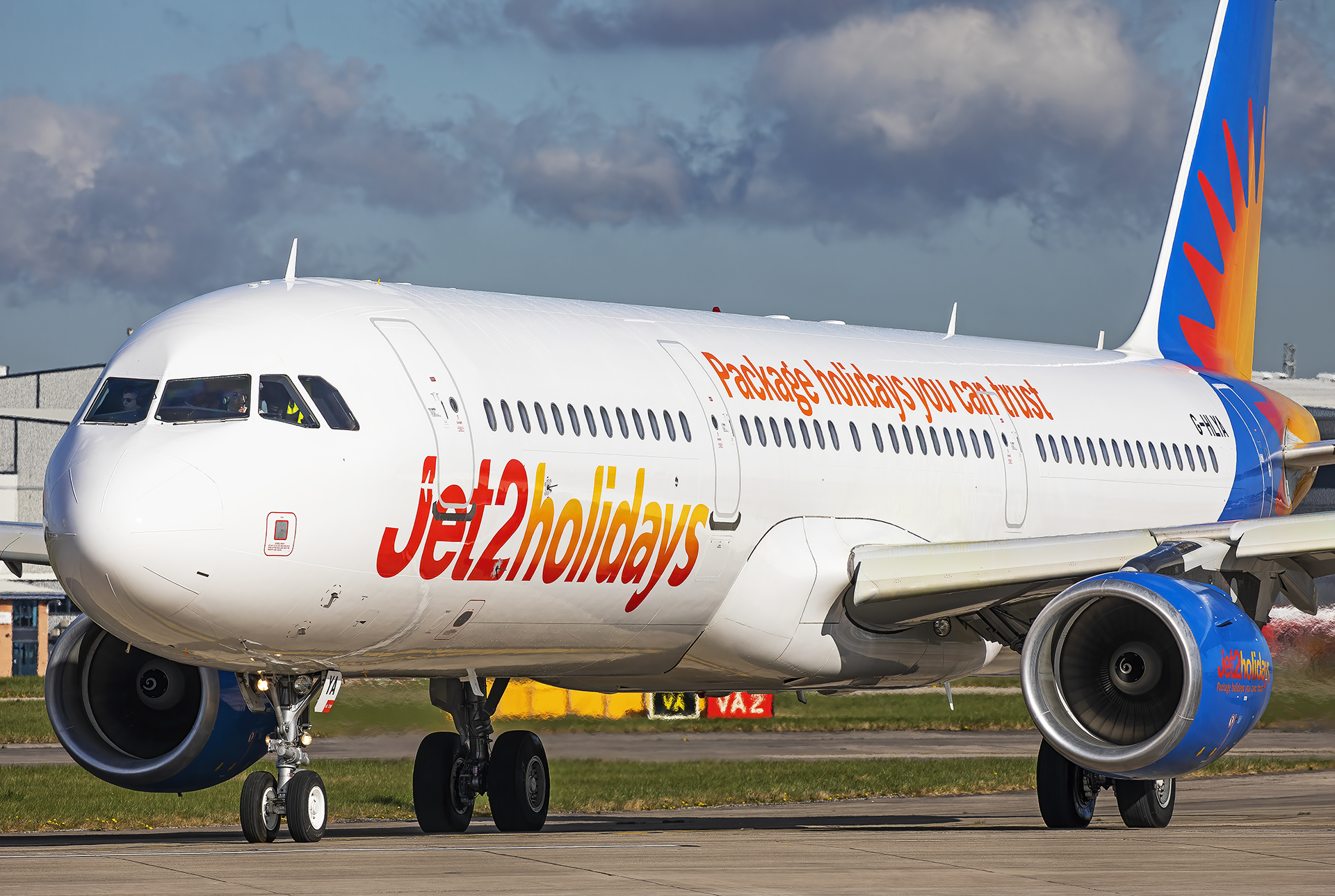 Jet2 Invests Significantly in Newcastle & Bristol Bases