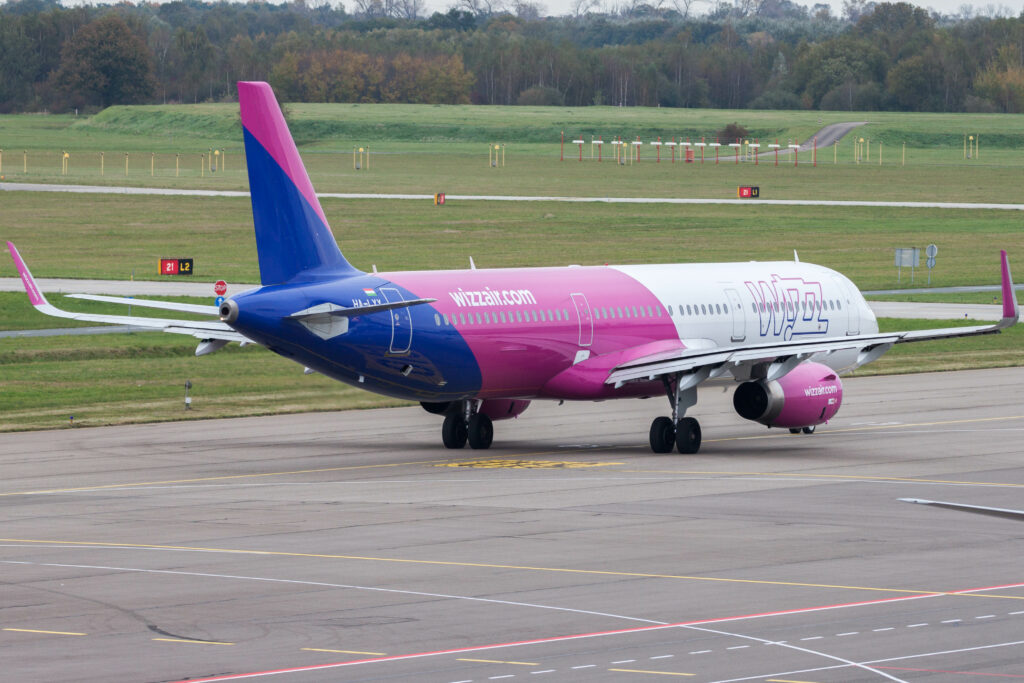 Wizz Air is the worst offender for passenger compensation. 