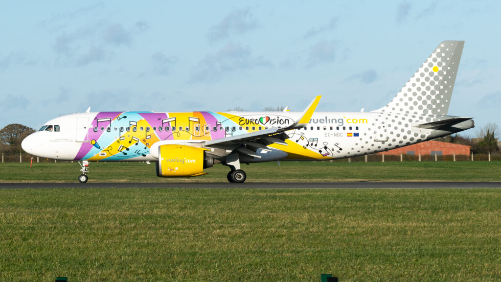 The Success Story of Spanish Carrier Vueling