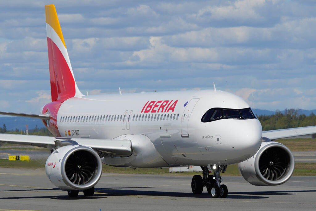 Iberia Launches Enhanced Air Shuttle Service