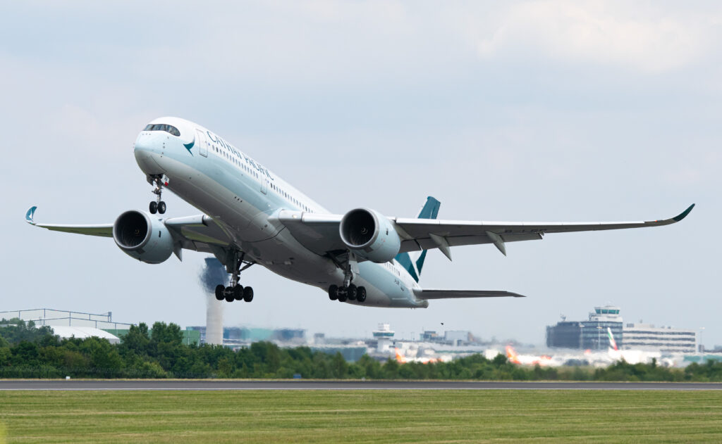 Losses to Cathay Pacific Shareholders Continue