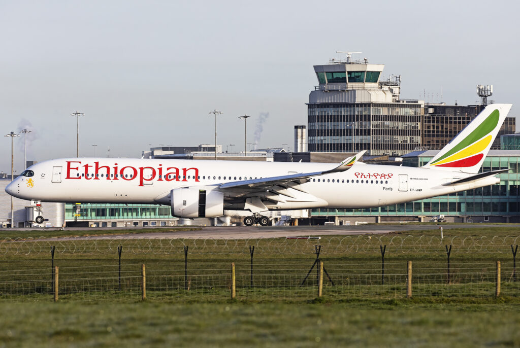 First Time in 20 Years: Ethiopian Airlines To Return to Karachi