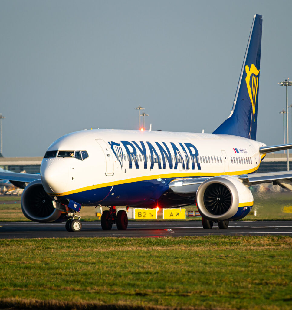 Ryanair Has Received 10 Boeing 737MAXs This Year So Far