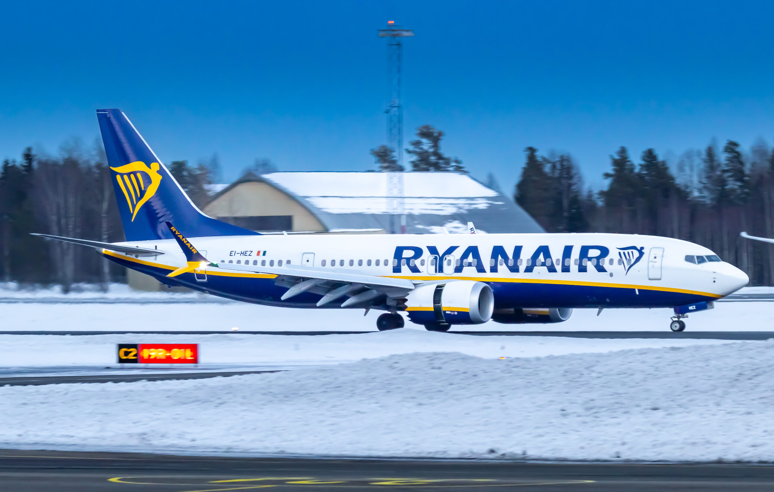 Ryanair Has Received 10 Boeing 737MAXs This Year So Far