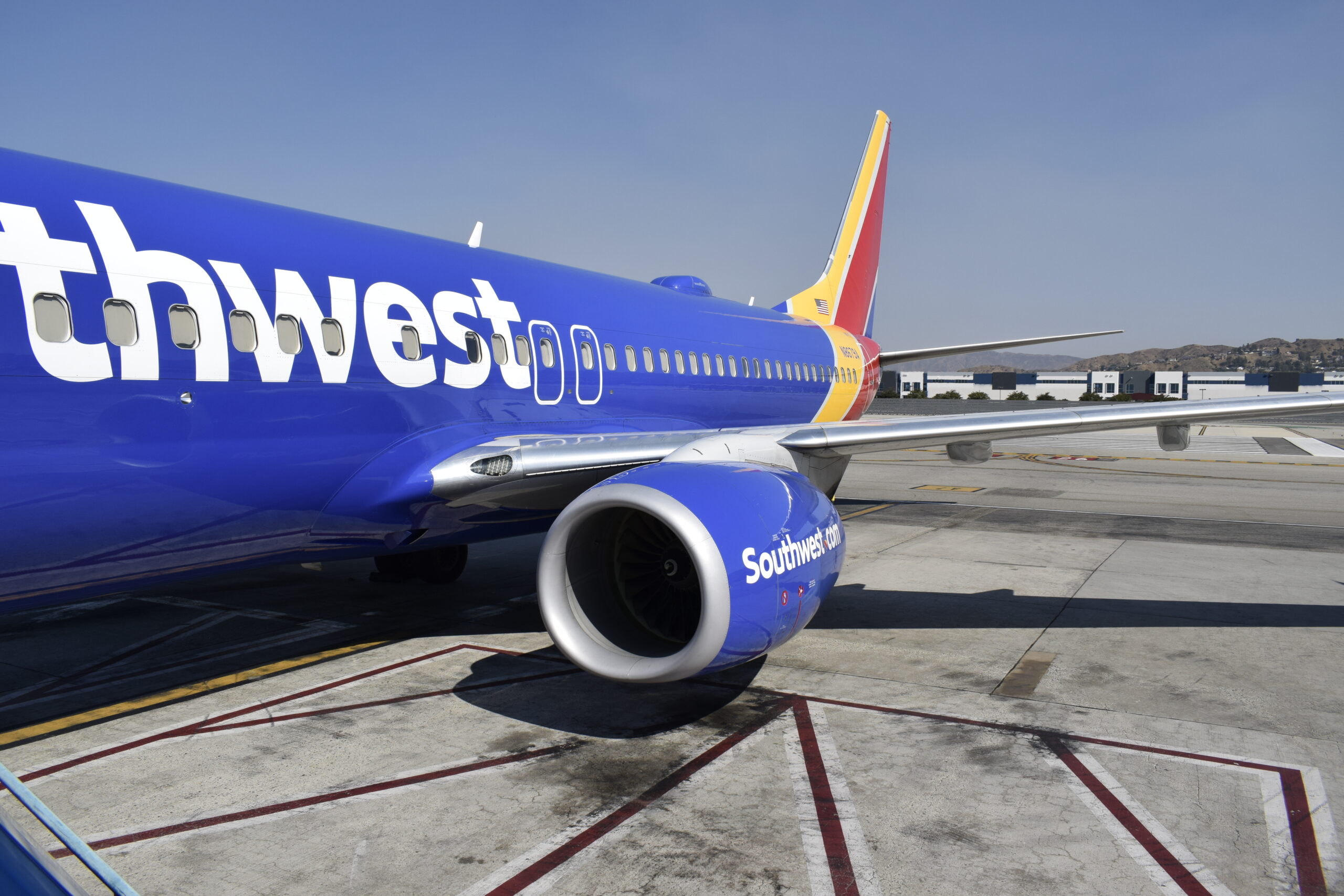 Pilot Collapses on Southwest Airlines Flight