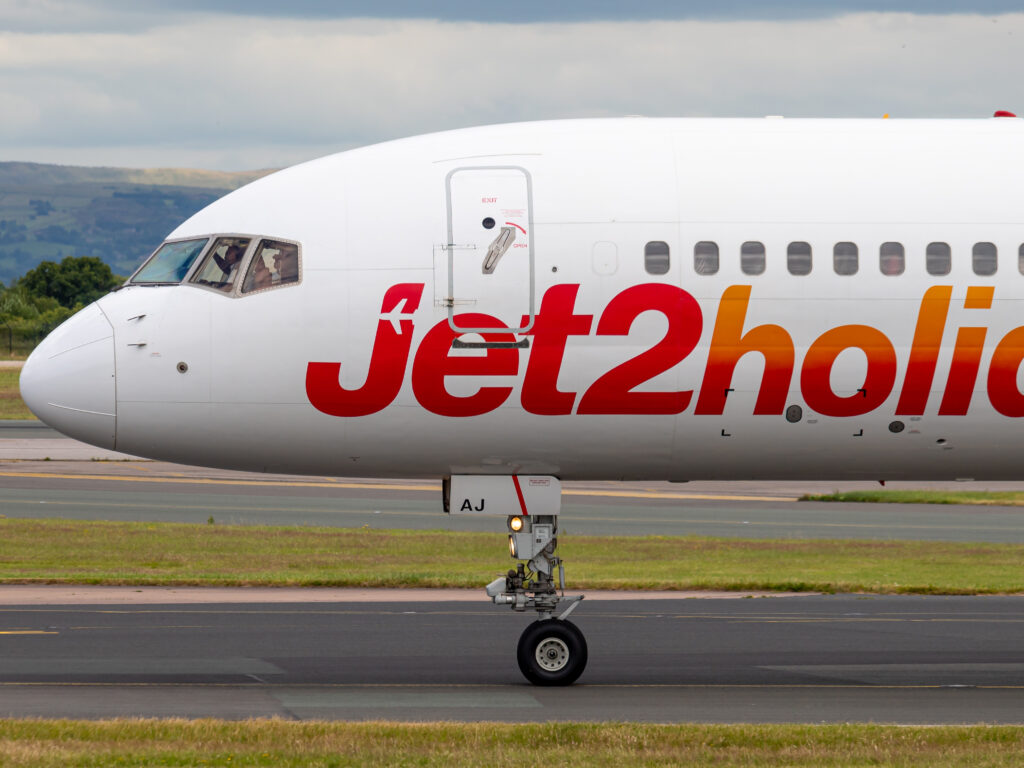 Jet2 celebra 20 anos de operações em Portugal