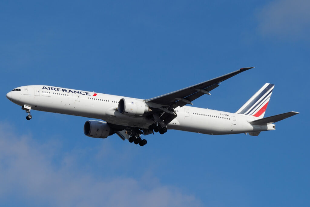 Air France will operate routes to 191 destinations in the Summer 2023 program. 