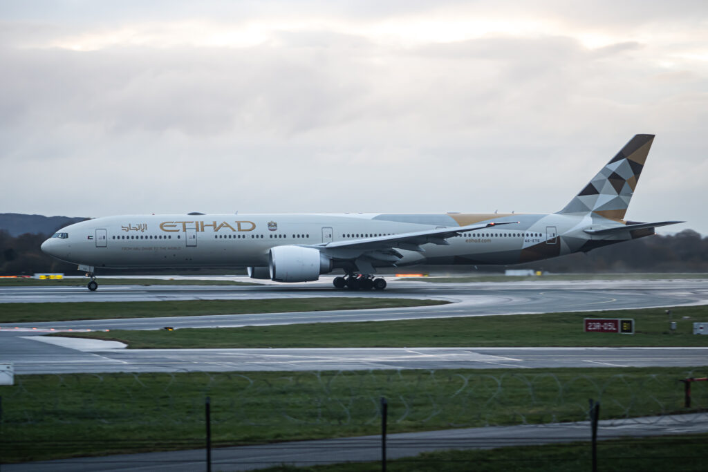 Etihad & China Southern To Cooperate Further
