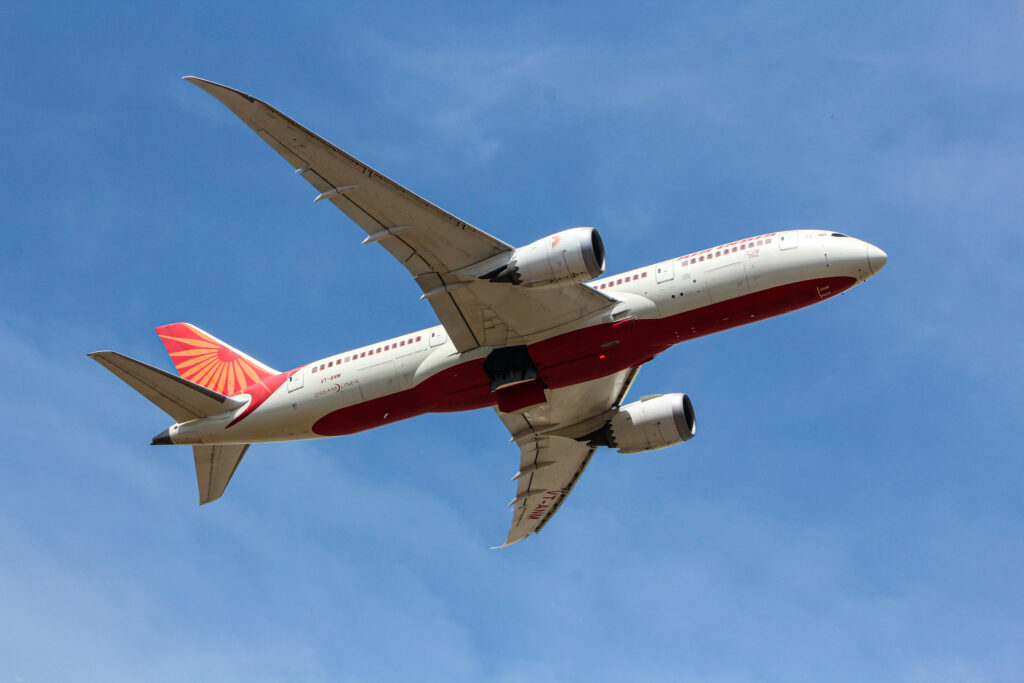Air India To Receive Four Airbus A321neos This Month