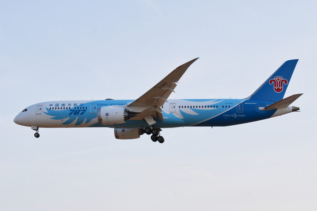 Etihad & China Southern To Cooperate Further