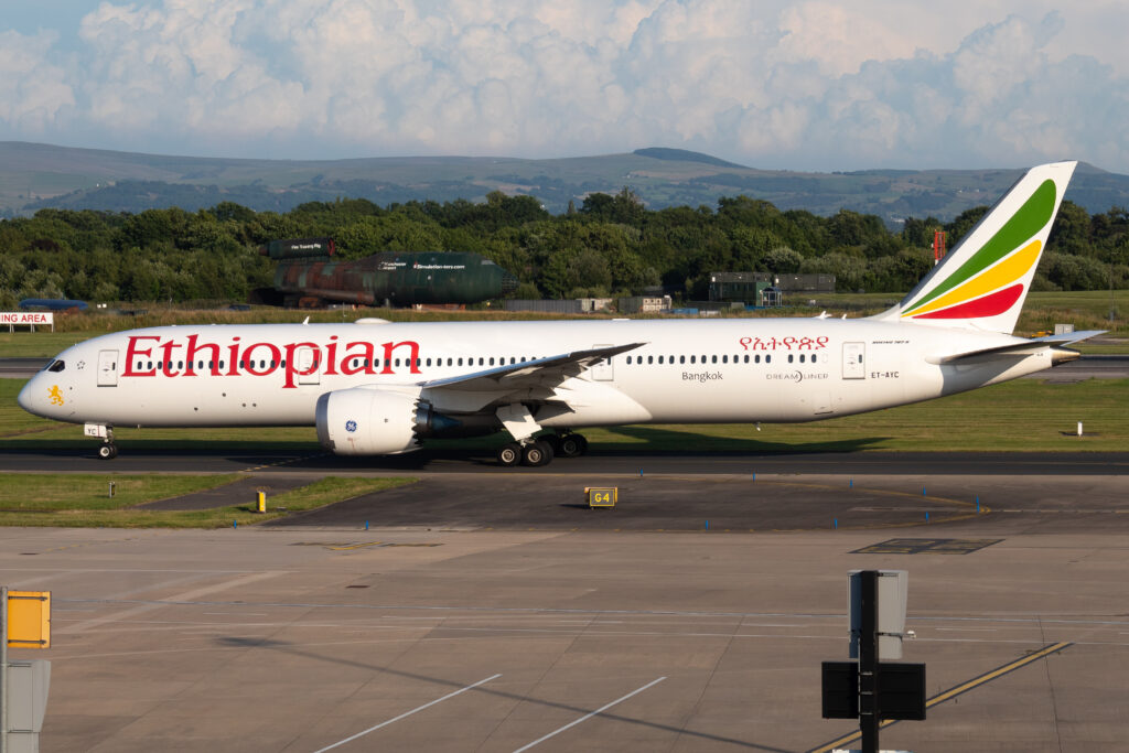 First Time in 20 Years: Ethiopian Airlines To Return to Karachi