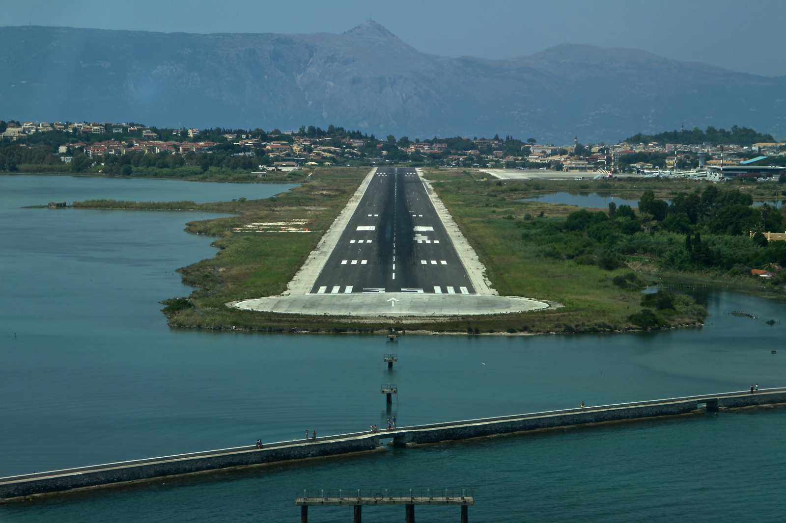 Corfu Airport Prepares For Summer 2023 Demand