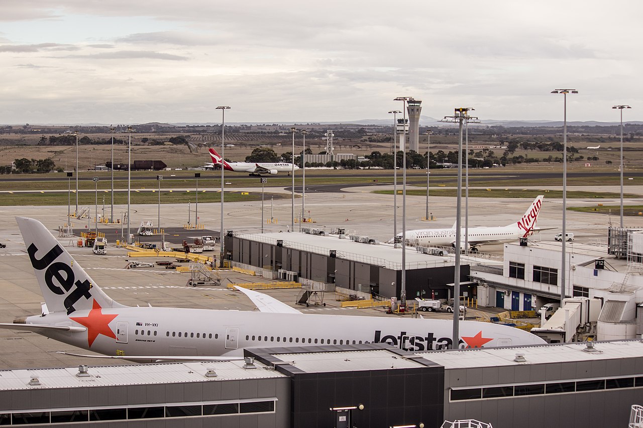 Melbourne Airport named Australia’s best at Skytrax awards
