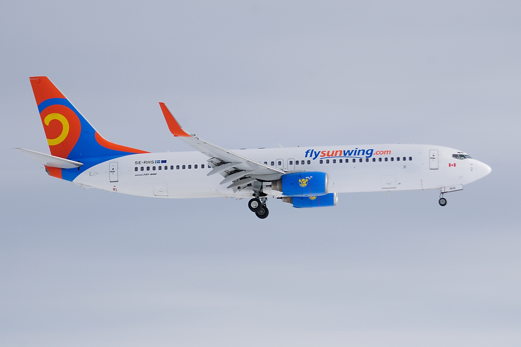 WestJet acquisition of Sunwing approved by Transport Canada