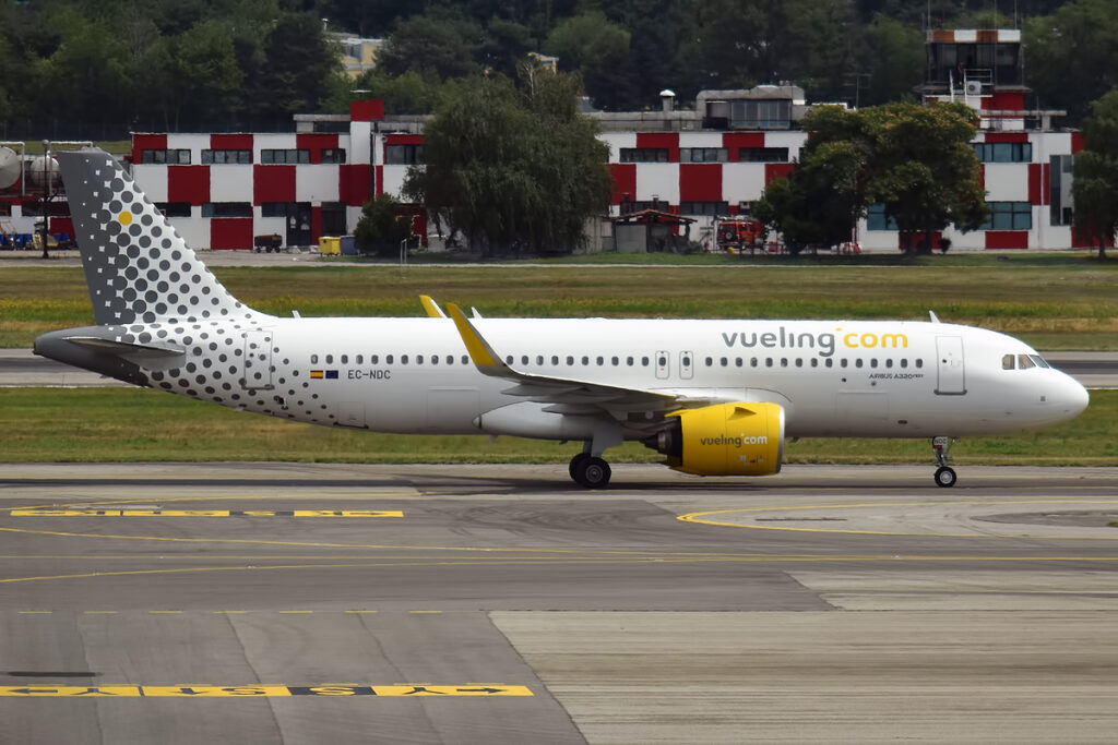 The Success Story of Vueling.