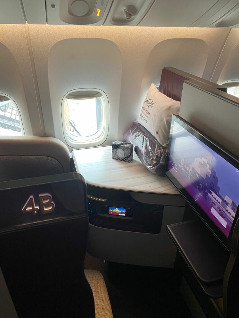 Qatar's QSuite on The A350 & B777: Is There A Difference?