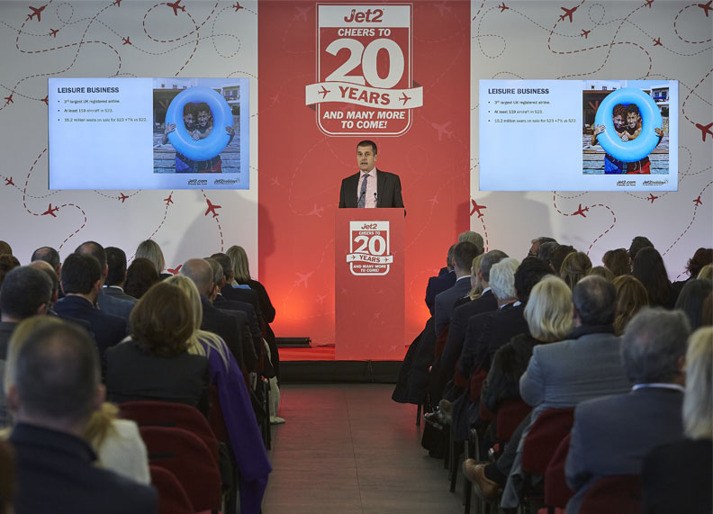Jet2 Celebrates 20 Years of Portugal Operations