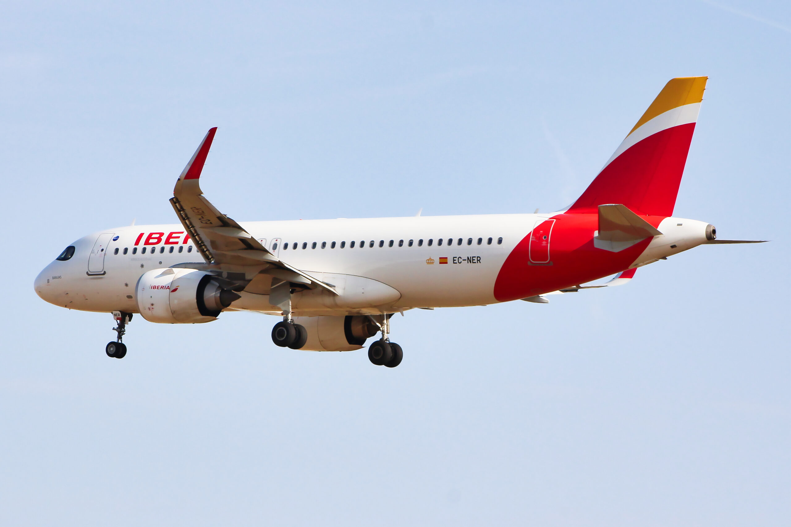 Iberia Continues Post-Pandemic Year-on-Year Growth