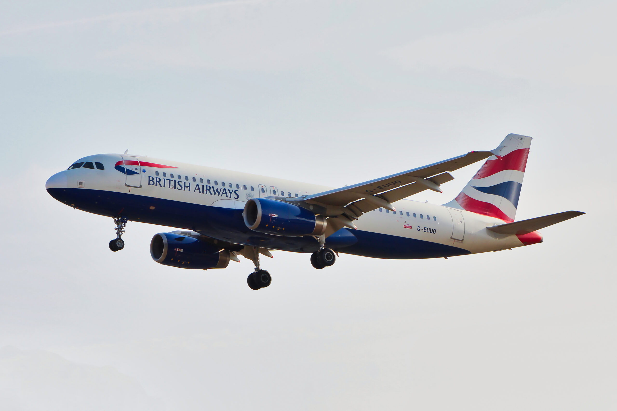 Glasgow-bound British Airways Flight Suffers Fuel Incident