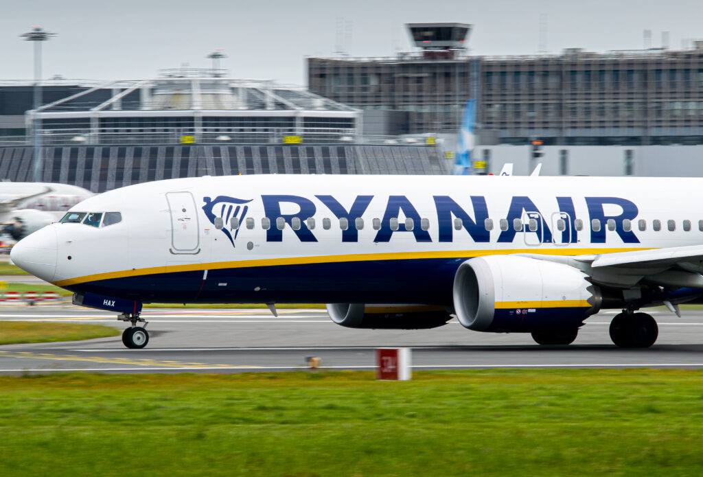 110 Ryanair Flights Cancelled Due to France ATC Strikes