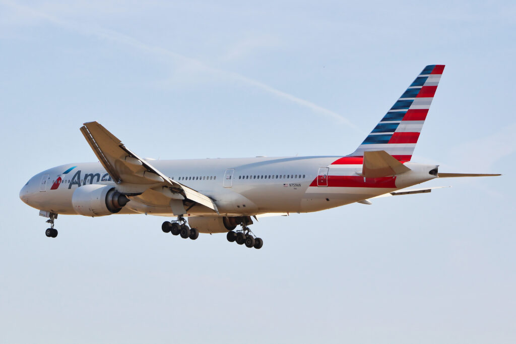 American Airlines Reports Strong Financials