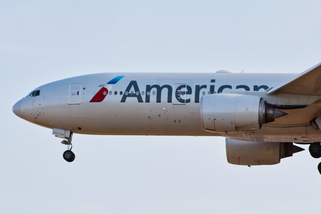 American Airlines Reports Strong Financials