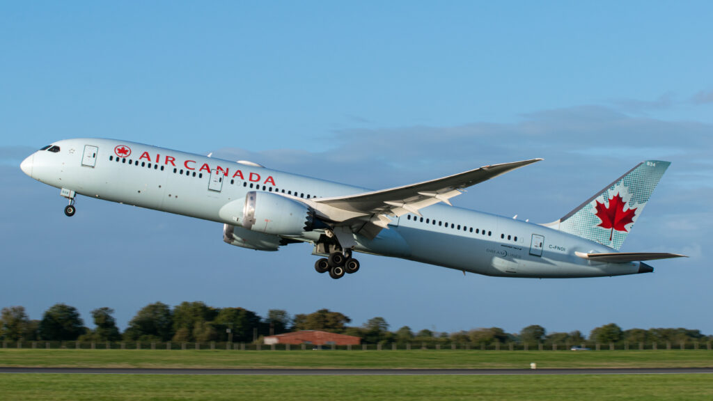 Air Canada To Operate Calgary-Honolulu Route