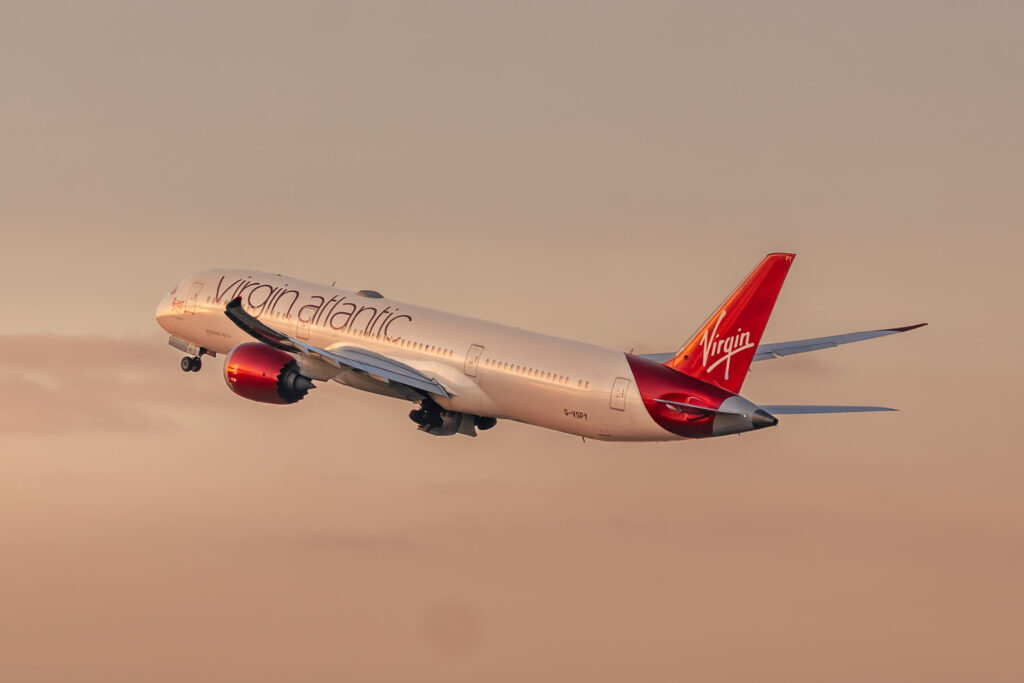 Virgin Atlantic To Relaunch Shanghai Flights Next Week