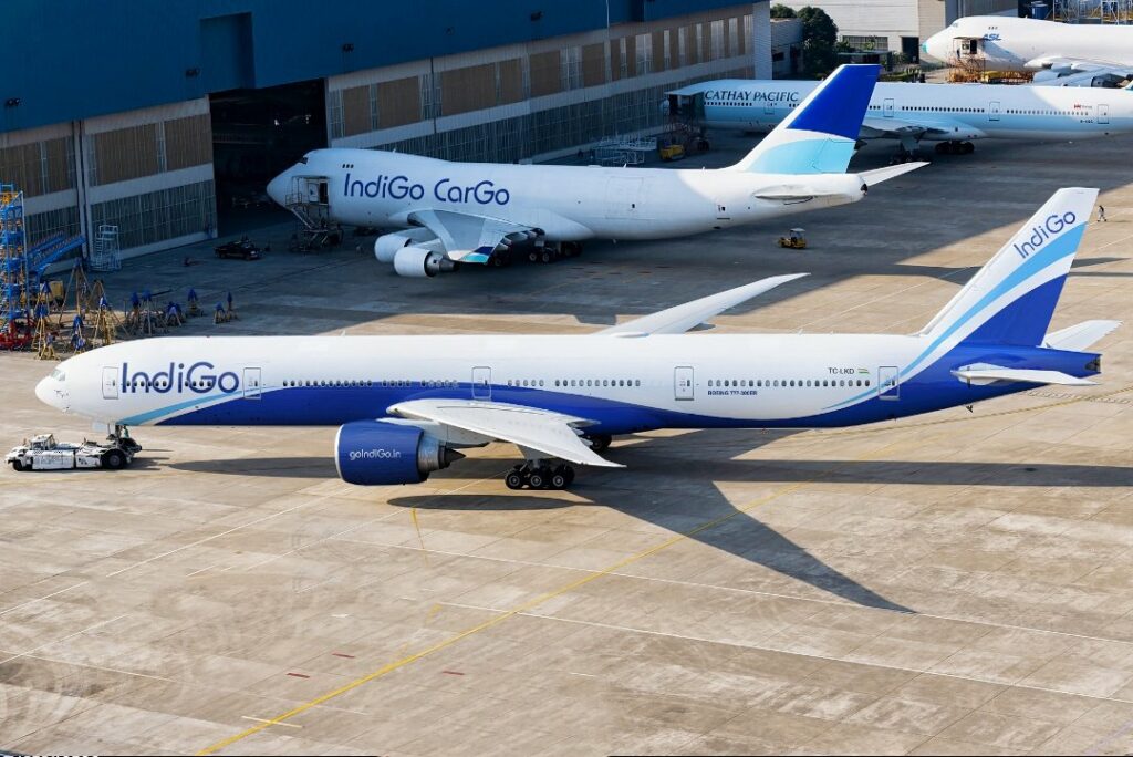 India & IndiGo: Airline Continues To Storm Ahead