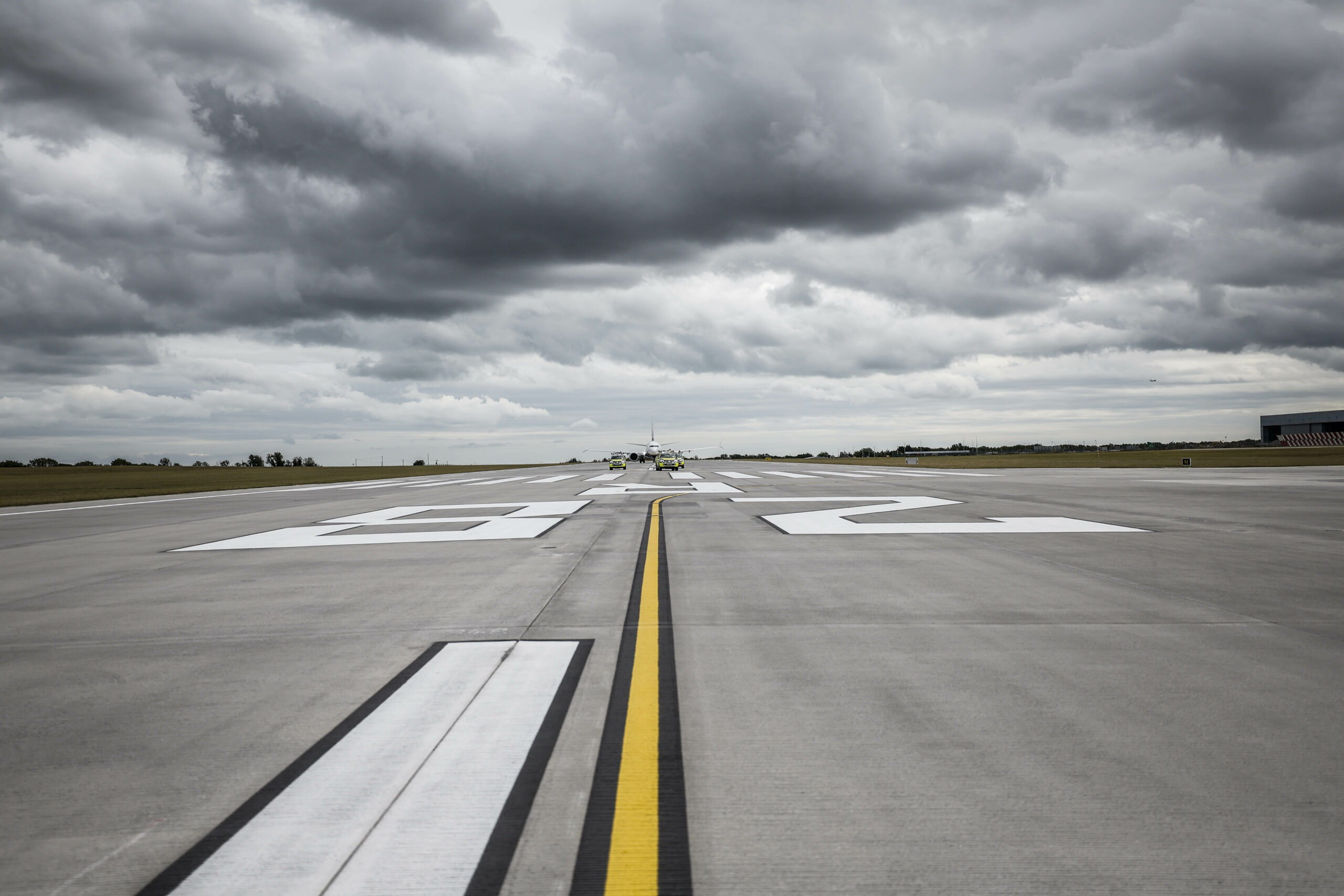 Dublin Airport Experiences 16% Uplift in Flight Movements