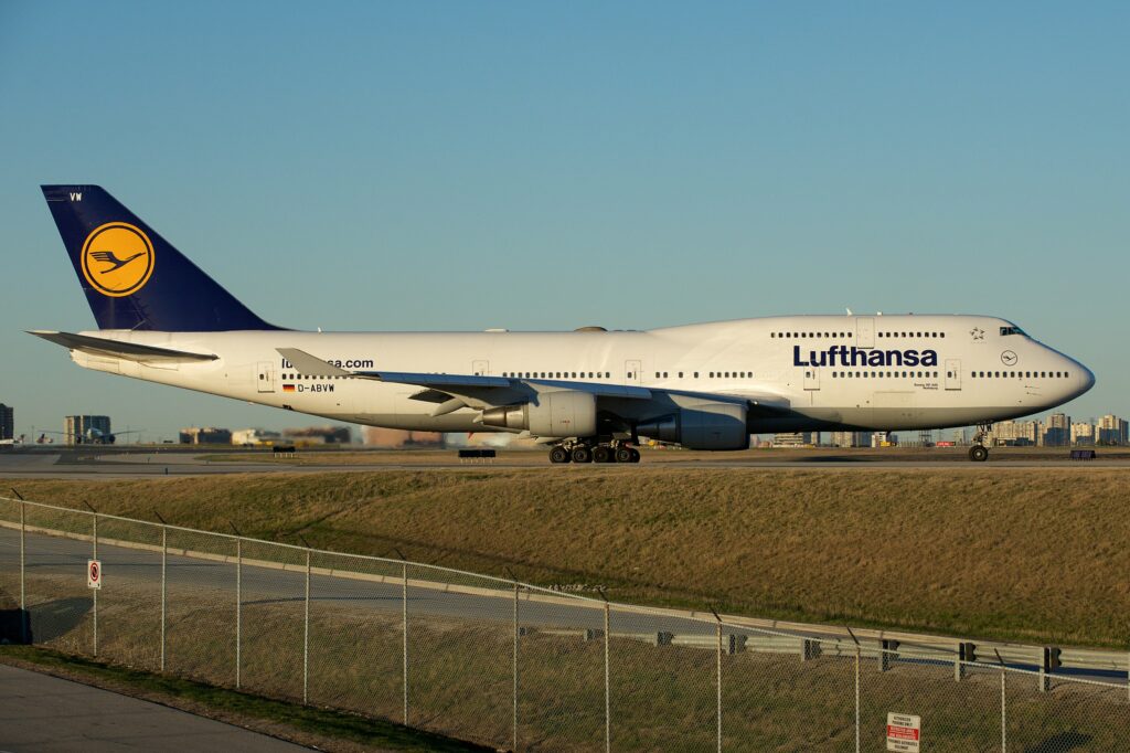 Lufthansa Continues Palma di Mallorca 747 Ops in June