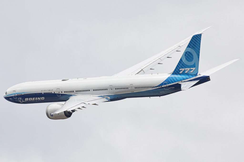 Boeing To Continue Sales Momentum at the Paris Air Show