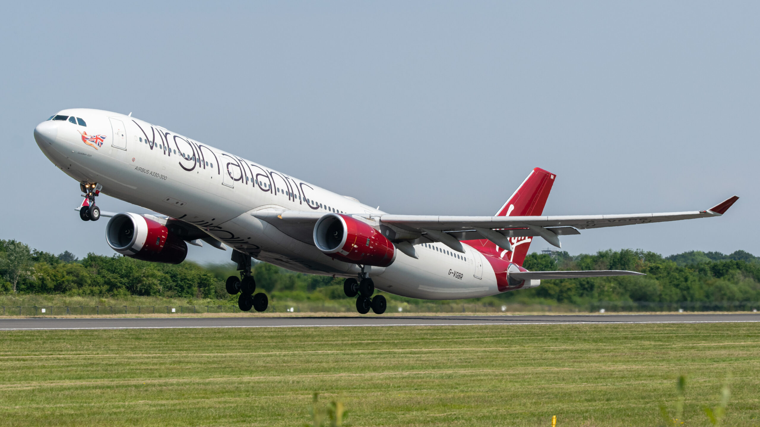 Virgin Atlantic's Strong Recovery in 2022 Financial Results