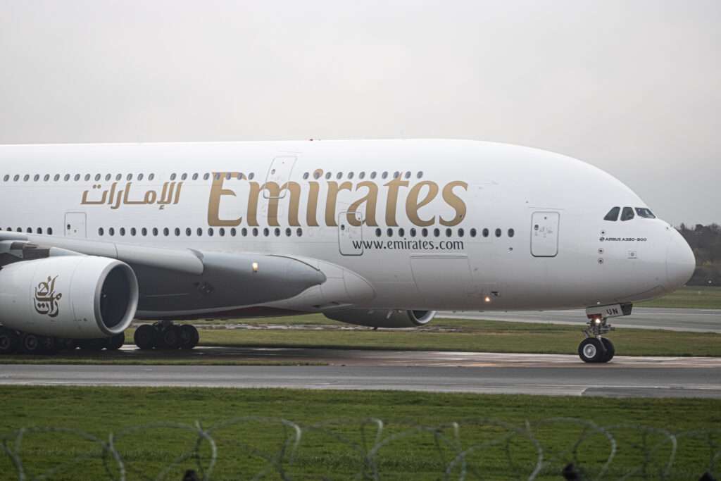 What Will Emirates Look Like When They Retire the A380?