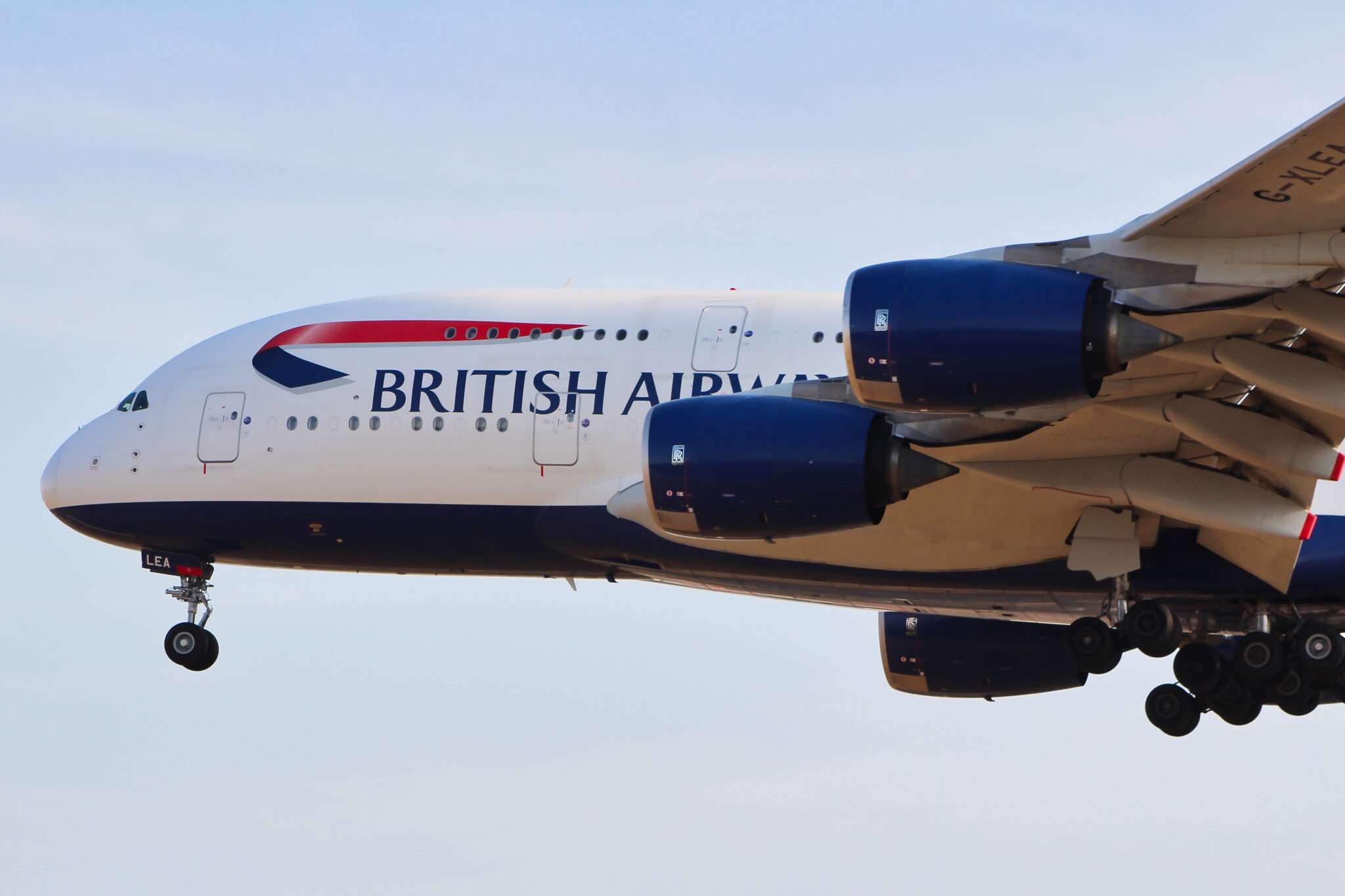 British Airways' A380 To Serve 4 Routes in Summer 2024 AVS