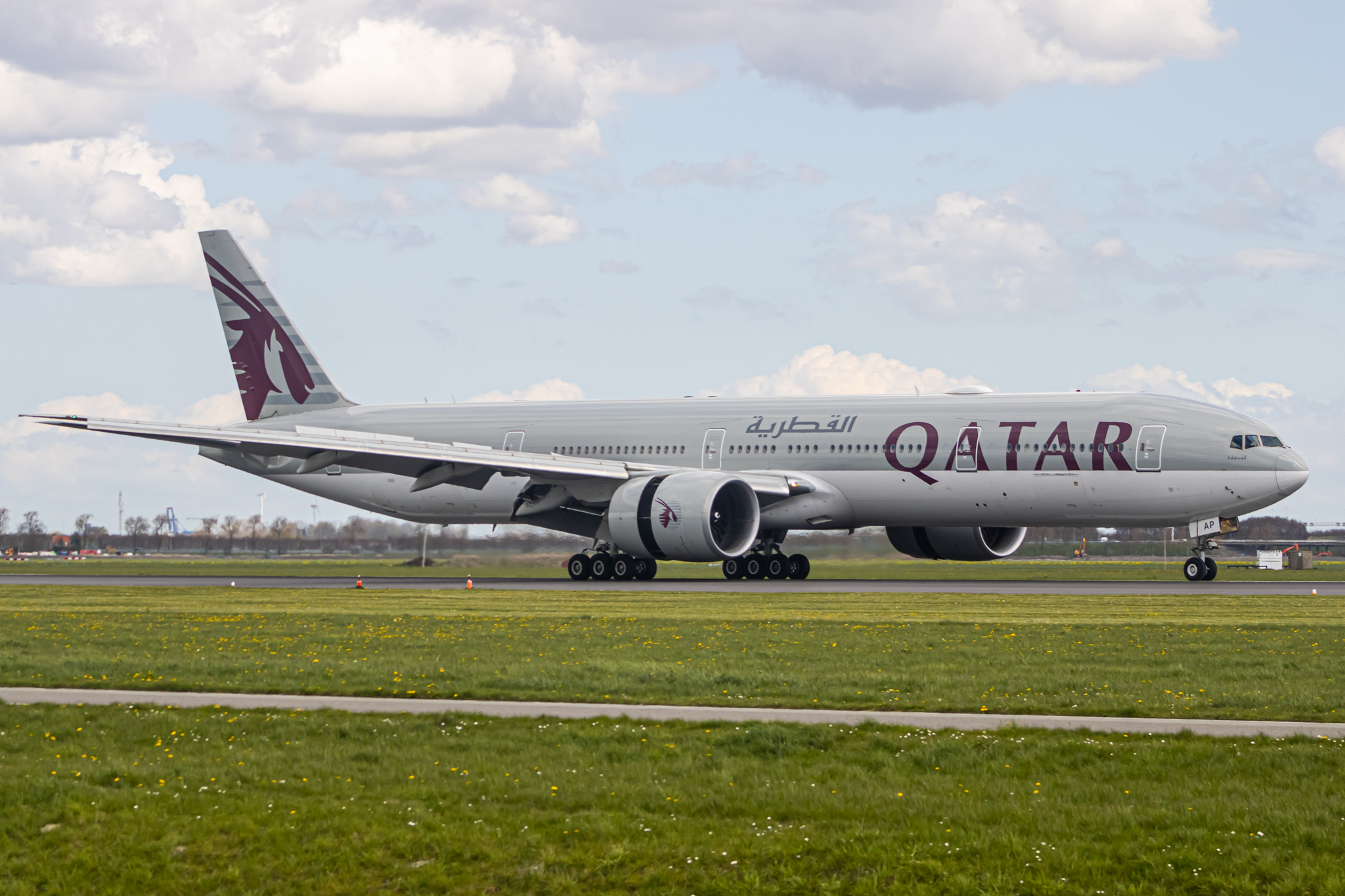 The Most Active in the Middle East?: Qatar Airways
