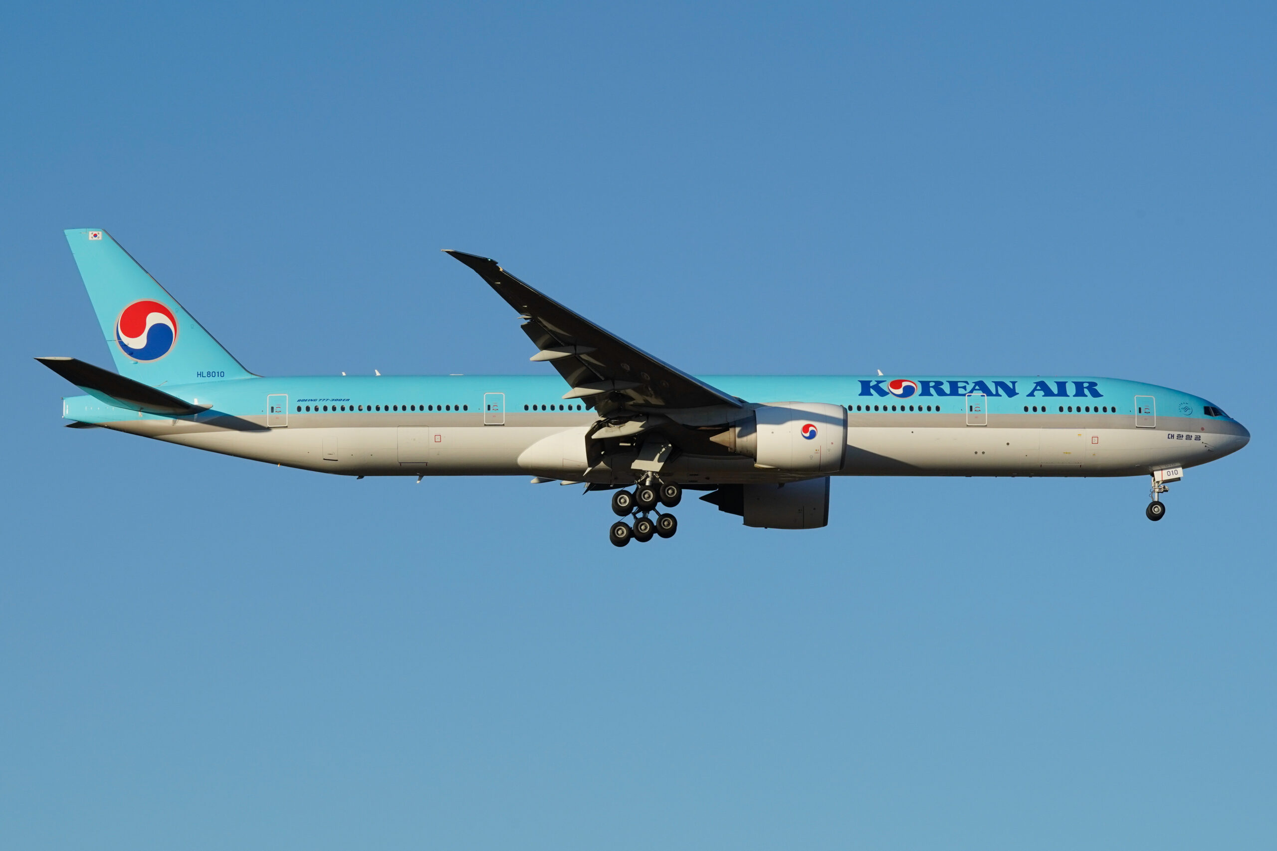 Korean Air Increases San Francisco Services