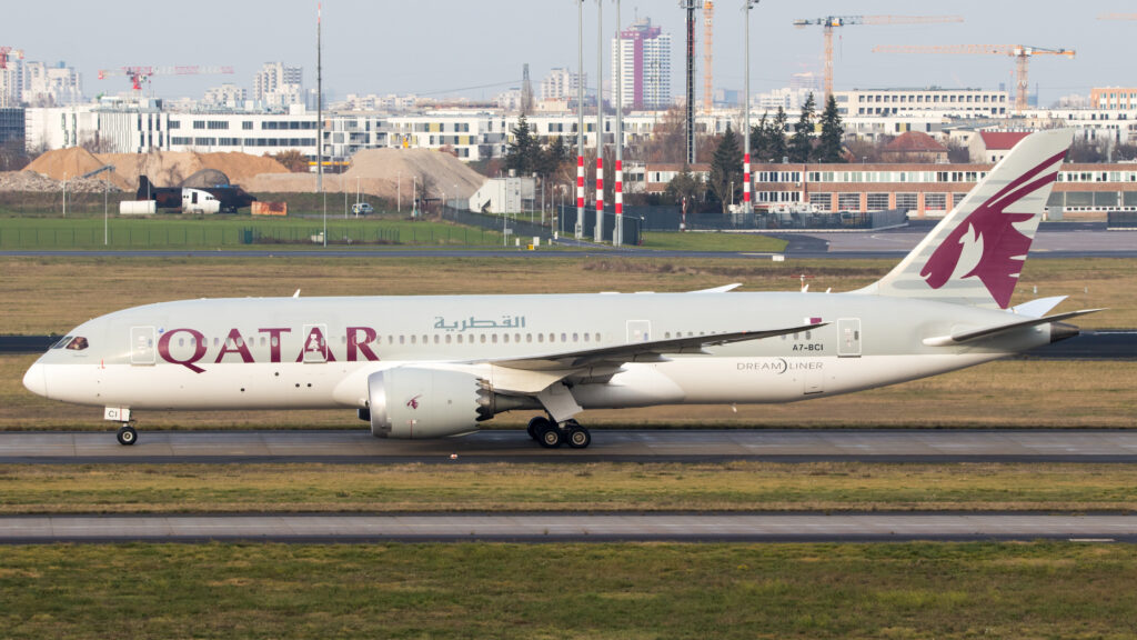Qatar Airways To Begin Birmingham Service Four Days Early