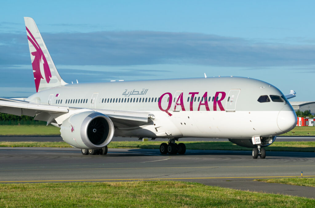Qatar Airways To Begin Birmingham Service Four Days Early