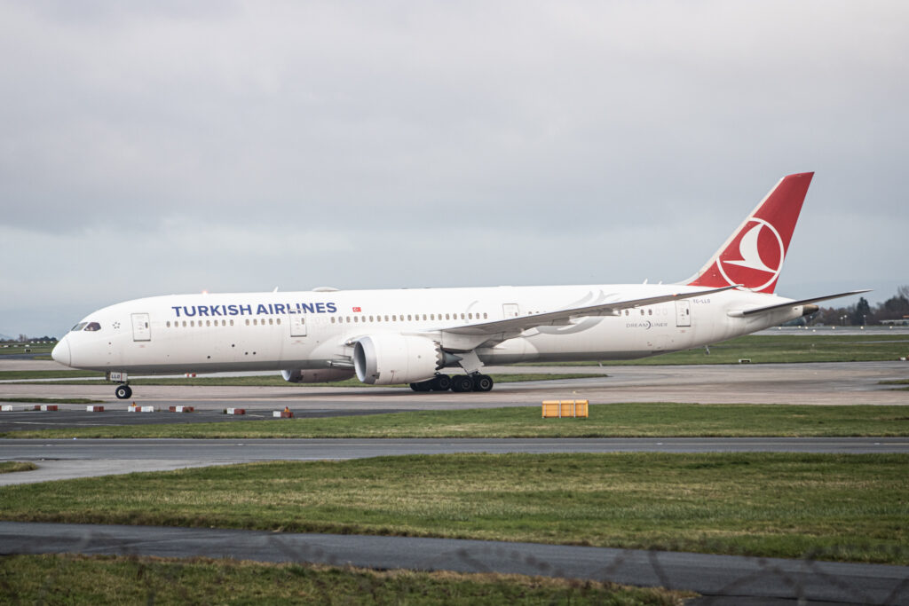 Turkish Airlines Will Make Record-Breaking Aircraft Order