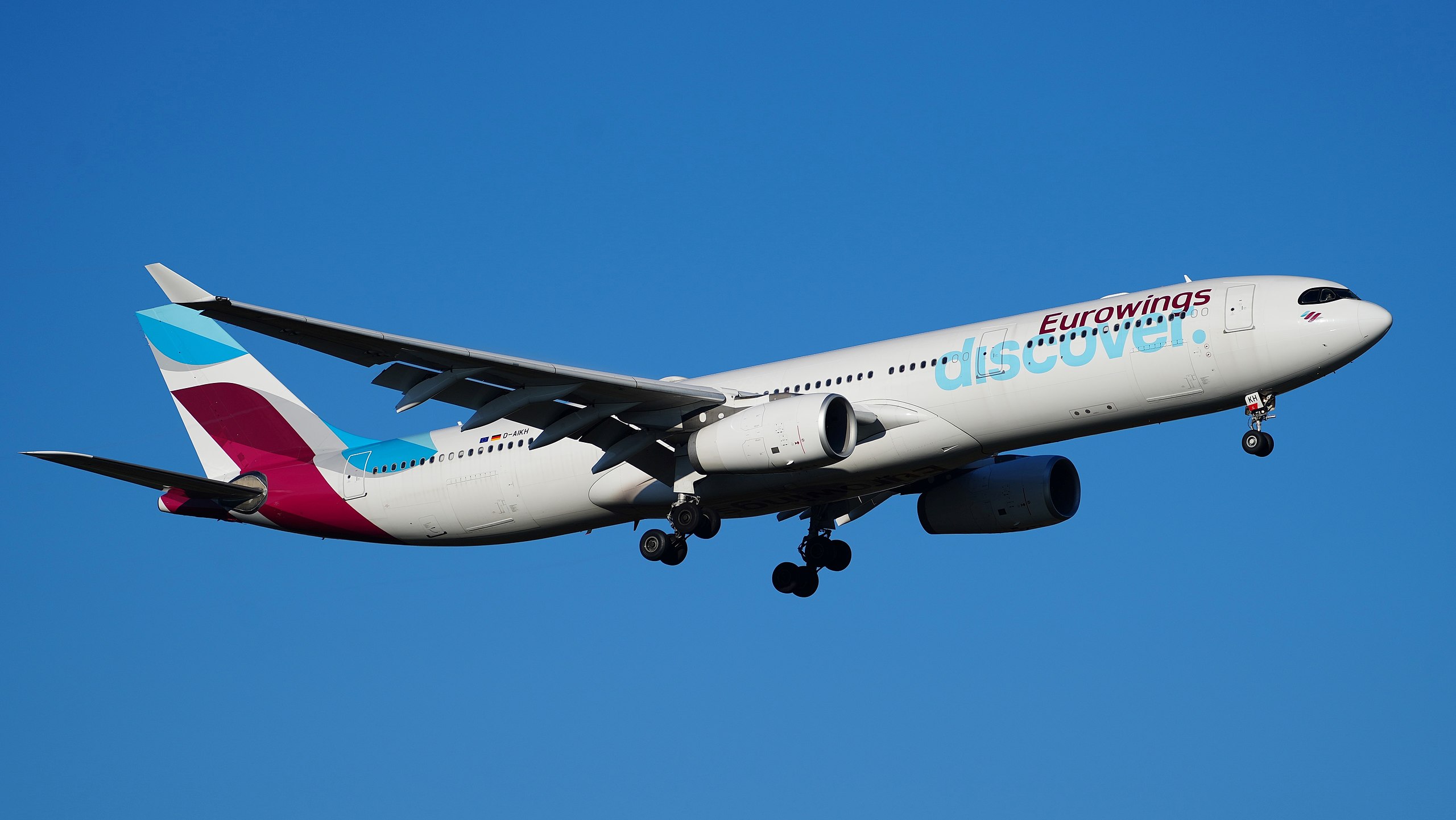 Eurowings Discover Scraps Frankfurt-Panama City Route