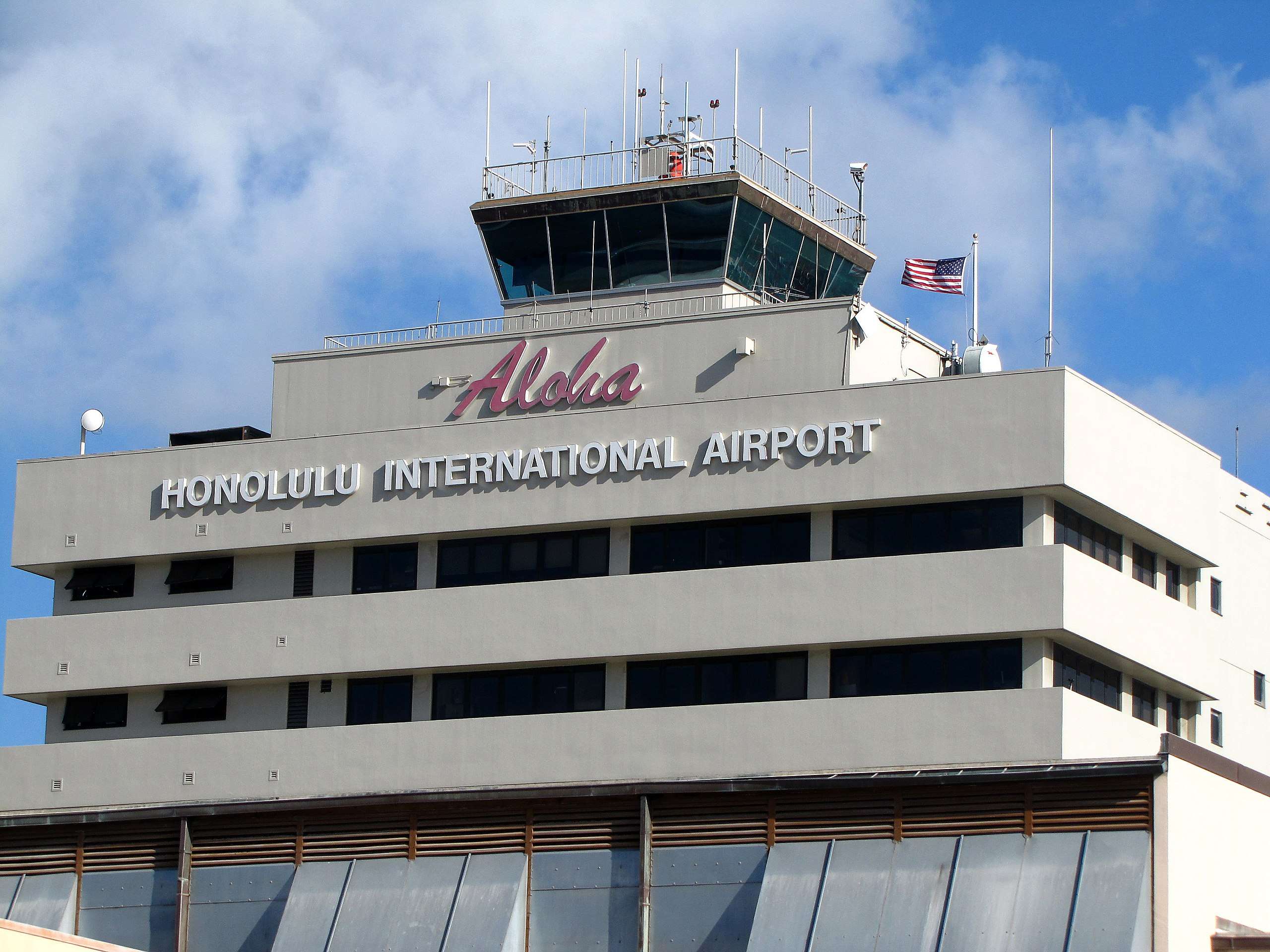 Honolulu in Hawaii Has Never Been Busier At The Airport