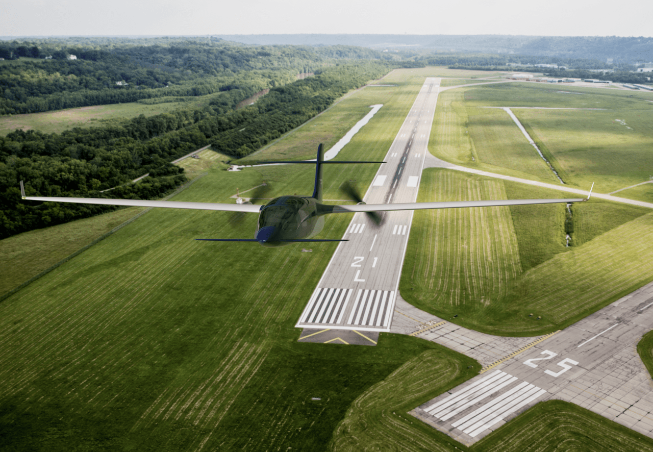 Netherlands Twente Airport en ELECTRON Aviation werken aan emissievrije vliegtuigen