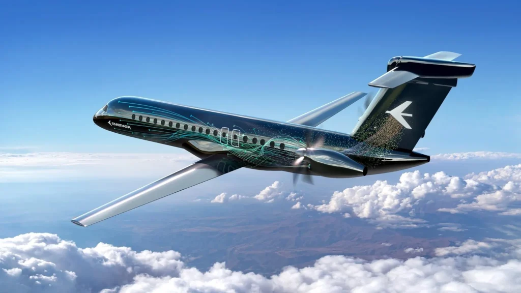 Embraer Will Need To Push The E2 at the Paris Air Show