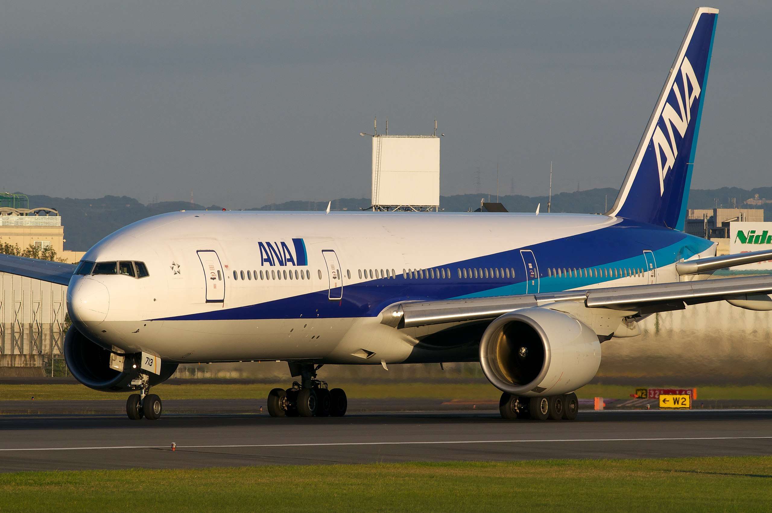 Tokyo-based ANA Now Operates Over 1,000 Flights Weekly