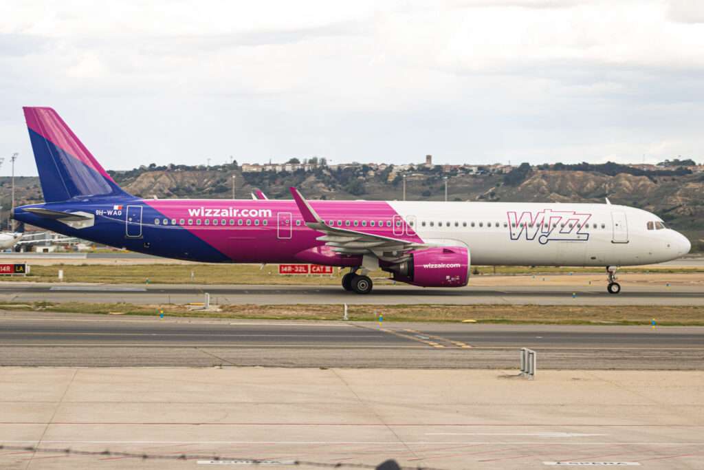 Wizz Air's London Luton Flights to Be All-A321neo by 2025. Luton to benefit substantially.