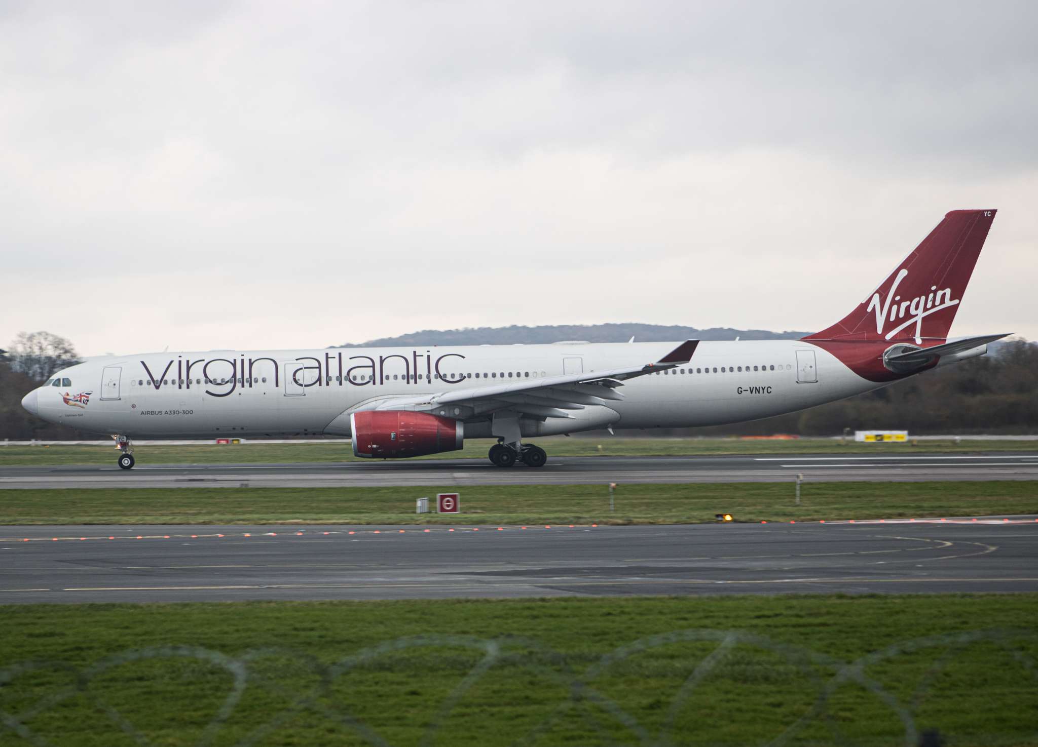 Virgin Atlantic Nearing Pre-Pandemic Capacity