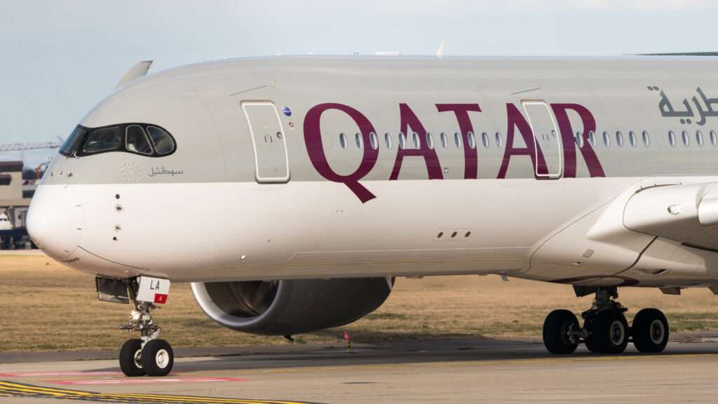 Qatar Airways signs SAF agreement for Amsterdam Schiphol