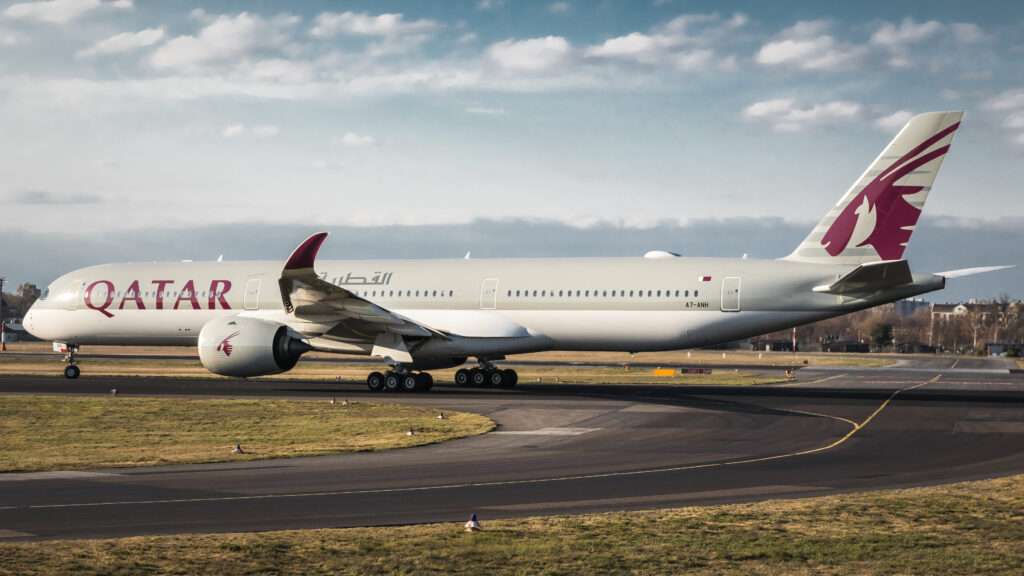 Qatar Airways signs SAF agreement for Amsterdam Schiphol