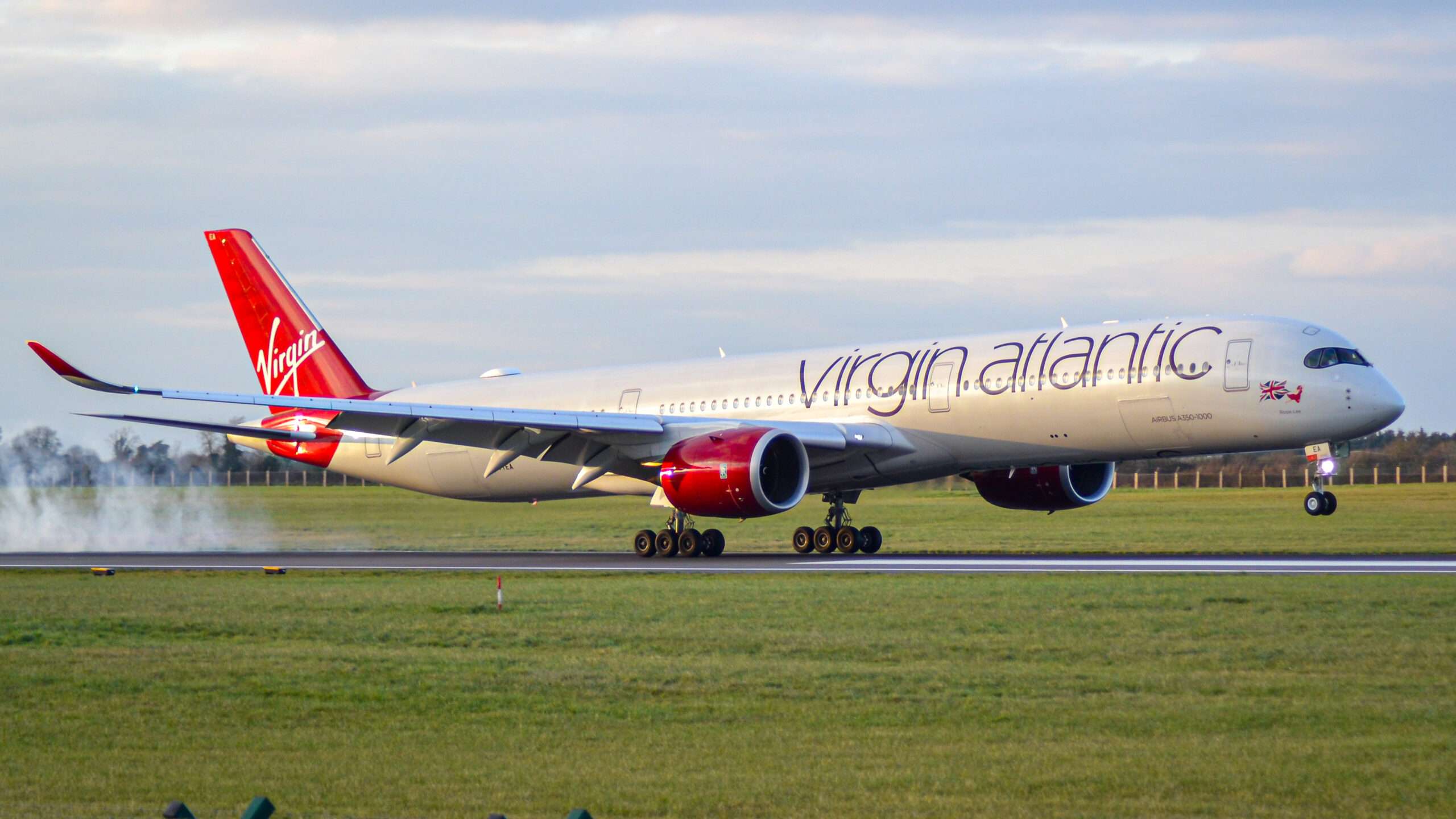 Virgin Atlantic To Resume Manchester-Las Vegas in 2024